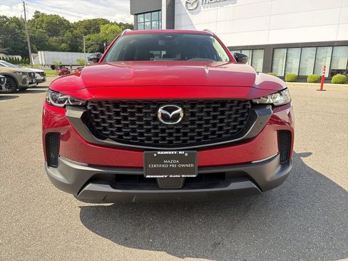 Used 2025 MAZDA CX-50 2.5 Hybrid w/ Weather Package AWD/4WD image 3