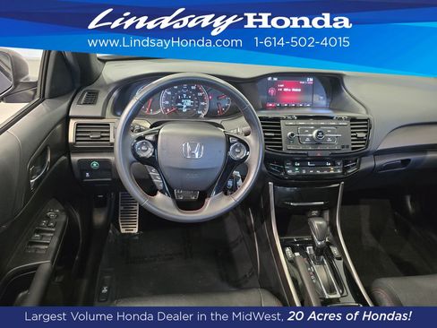Used 2017 Honda Accord Sport Special Edition image 13