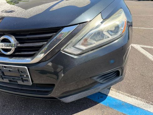 Used 2018 Nissan Altima 2.5 S FWD image 6
