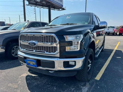 Used 2015 Ford F150 Lariat AWD/4WD image 5