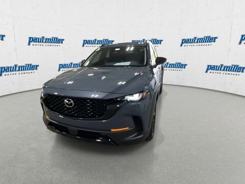 New 2026 MAZDA CX-50 AWD 2.5 Hybrid w/ Cargo Package image 4