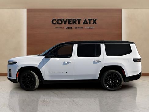 New 2026 Jeep Grand Wagoneer Summit AWD/4WD image 2