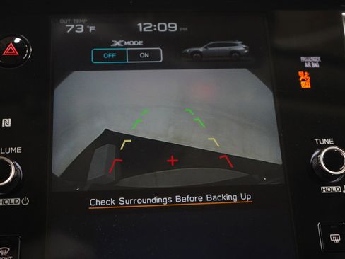 Used 2025 Subaru Outback Premium image 27