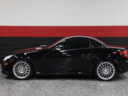 Used 2005 Mercedes-Benz SLK 55 AMG image 24