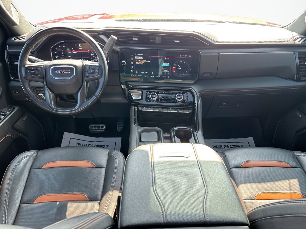 Used 2024 GMC Sierra 2500 AT4 w/ AT4 Premium Plus Package AWD/4WD image 23