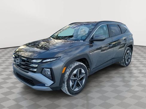 New 2026 Hyundai Tucson SEL w/ Tow & Go Package image 1