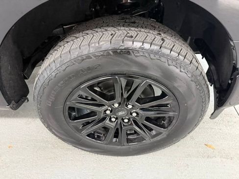 New 2025 Ford F150 Platinum w/ Equipment Group 702A High image 5