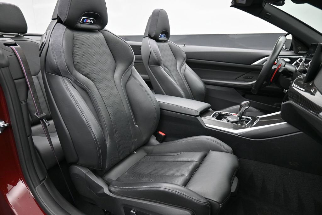 Used 2025 BMW M4 xDrive Competition w/ M Driver's Package AWD/4WD image 26