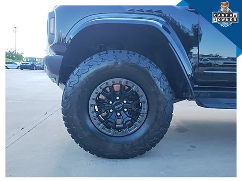 Used 2024 Ford Bronco Raptor AWD/4WD image 11