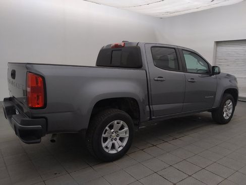 Used 2021 Chevrolet Colorado LT w/ LT Convenience Package RWD image 10