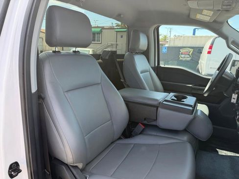 Used 2021 Ford F150 XL w/ XL Power Equipment Group RWD image 22