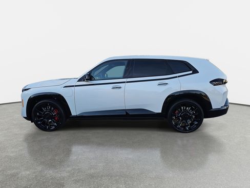 New 2026 BMW XM Label Red image 8