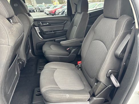 Used 2017 Chevrolet Traverse LT w/ Graphite Special Edition image 12