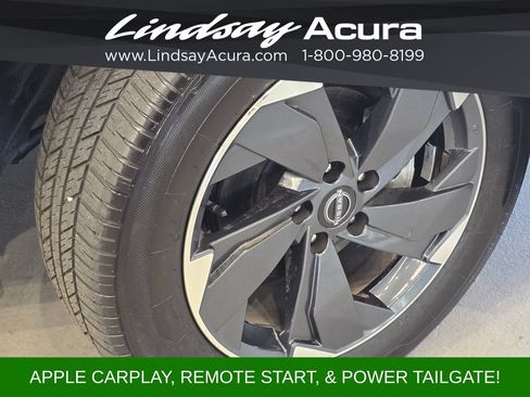 Used 2025 Nissan Rogue SV AWD/4WD image 25