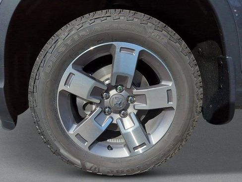New 2026 Honda Ridgeline RTL image 8