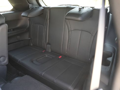 New 2026 INFINITI QX60 Autograph w/ Dark Cargo Package image 21