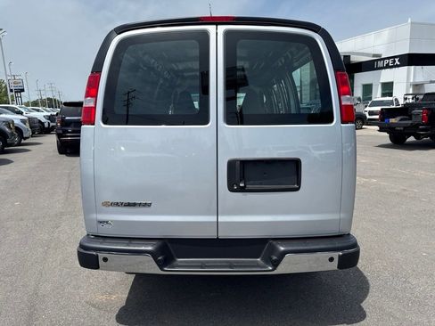 New 2026 Chevrolet Express 2500 w/ Driver Convenience Package RWD image 4