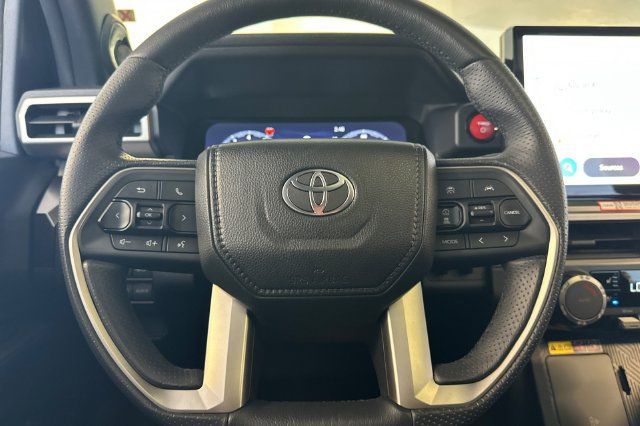 Certified 2025 Toyota 4Runner TRD Off-Road Premium w/ Tow Technology Package AWD/4WD image 28