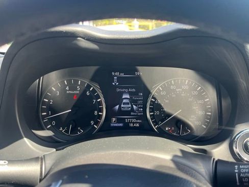Certified 2021 INFINITI Q50 Sensory w/ Cargo Package RWD image 22