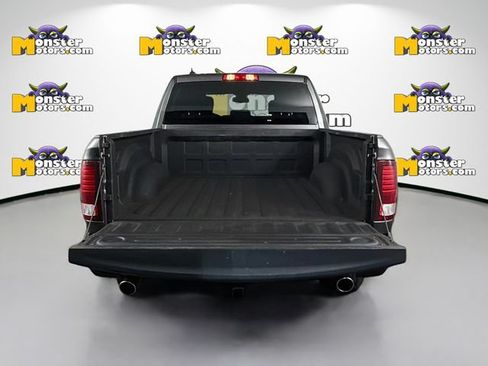 Used 2021 RAM 1500 Warlock AWD/4WD image 25