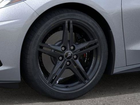 New 2026 Chevrolet Corvette Stingray Premium Conv w/ Z51 Performance Package image 9