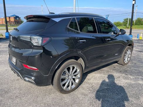Used 2025 Buick Encore GX Avenir AWD/4WD image 3