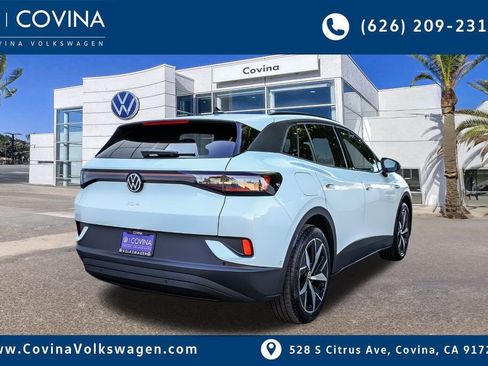 New 2026 Volkswagen ID.4 Pro S image 7