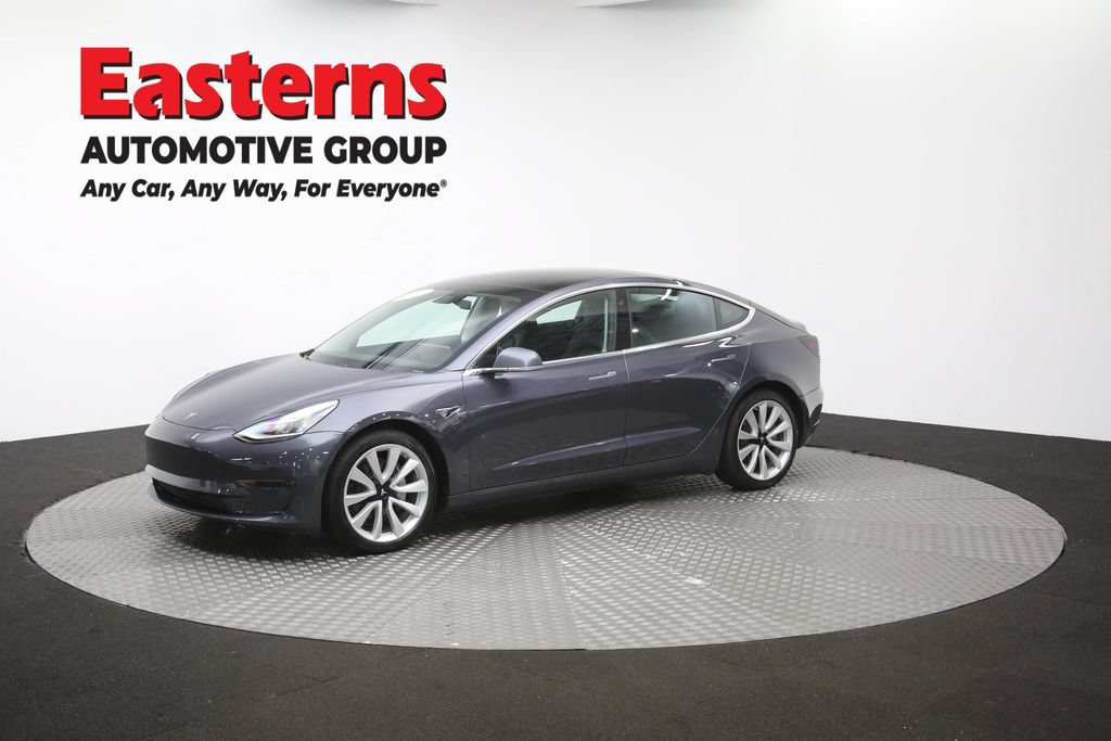 Used 2020 Tesla Model 3 Long Range AWD/4WD image 51