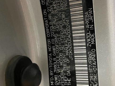 Used 2010 Toyota Prius Prius II image 38