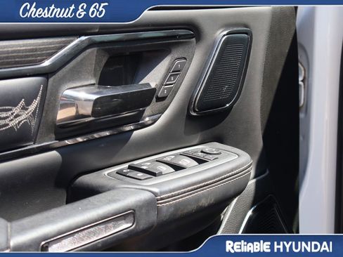 Used 2022 RAM 1500 Limited w/ (RED) Edition AWD/4WD image 22