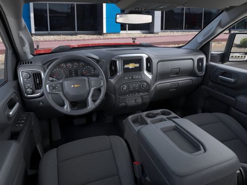 New 2026 Chevrolet Silverado 2500 Custom image 19