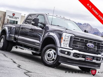 Used 2025 Ford F350 XLT w/ FX4 Off-Road Package