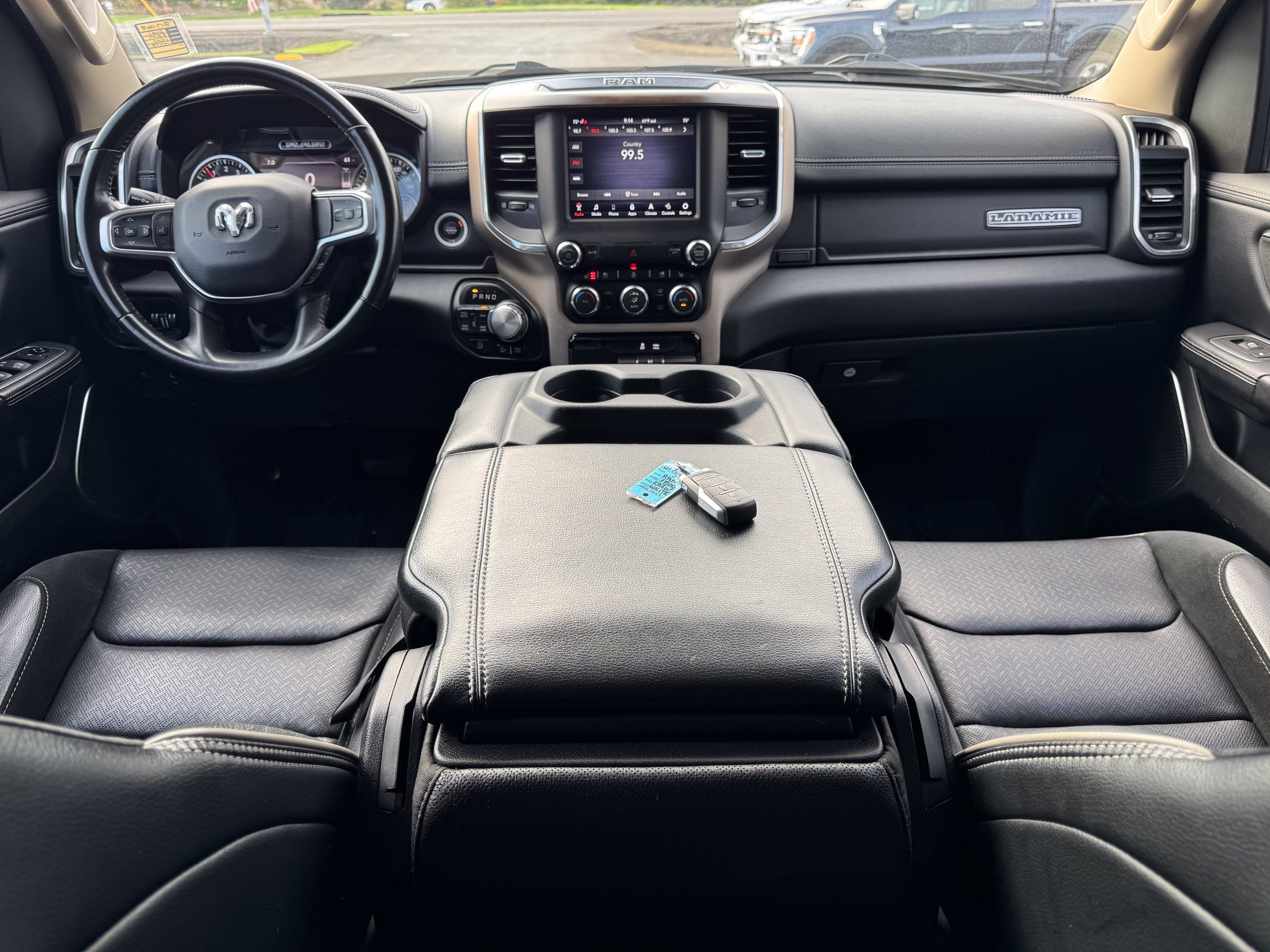Used 2021 RAM 1500 Laramie w/ Off Road Group AWD/4WD image 20