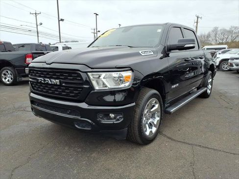 Certified 2022 RAM 1500 Big Horn AWD/4WD image 7