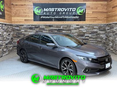 Used 2019 Honda Civic Sport