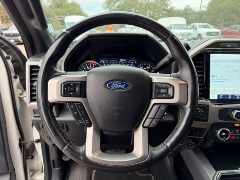 Used 2022 Ford F250 Platinum w/ FX4 Off-Road Package image 9