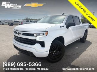 Used 2024 Chevrolet Silverado 1500 RST AWD/4WD 360° Tour