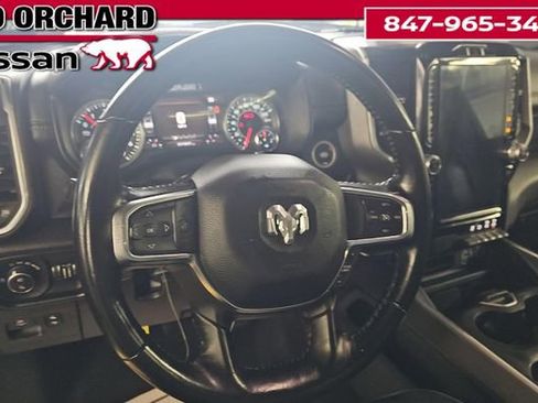 Used 2022 RAM 1500 Laramie AWD/4WD image 10