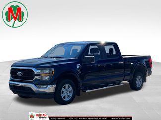 Used 2023 Ford F150 XLT w/ Trailer Tow Package video 1