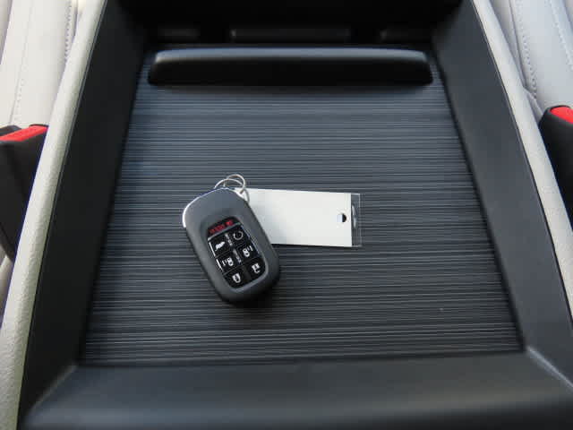 New 2027 Honda Odyssey EX-L image 26