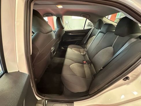 Certified 2023 Toyota Camry LE AWD/4WD image 14
