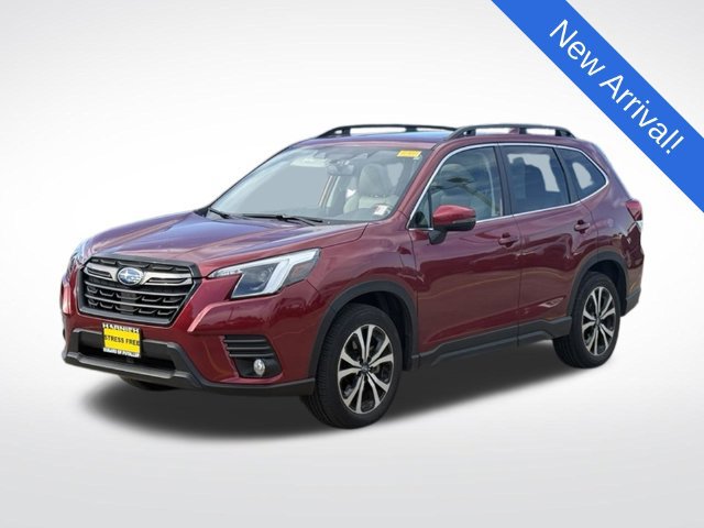 Used 2023 Subaru Forester Limited AWD/4WD image 3