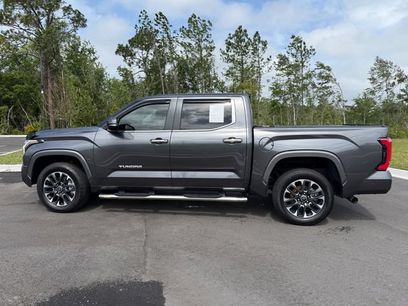 Used 2024 Toyota Tundra Limited