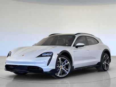 Used 2023 Porsche Taycan 4 Cross Turismo