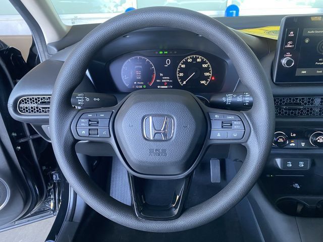 Certified 2026 Honda HR-V LX image 28