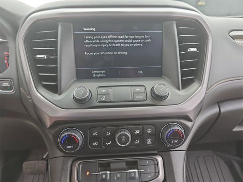 Certified 2023 GMC Acadia AT4 w/ Technology Package image 28