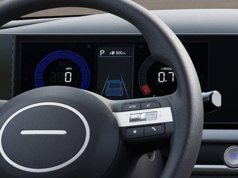 Certified 2025 Hyundai Tucson SEL image 14