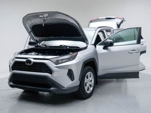 Used 2020 Toyota RAV4 LE w/ All Weather Liner Package image 17