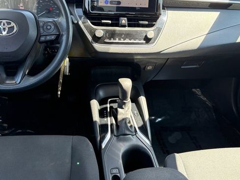 Certified 2023 Toyota Corolla LE FWD image 17
