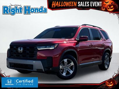 Used 2026 Honda Pilot EX-L